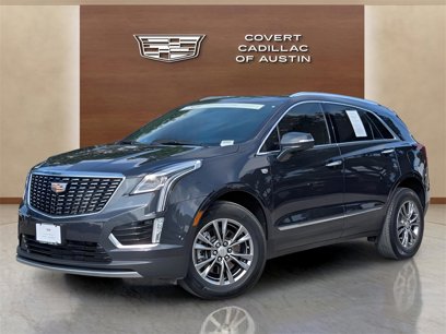Certified 2021 Cadillac XT5 Premium Luxury