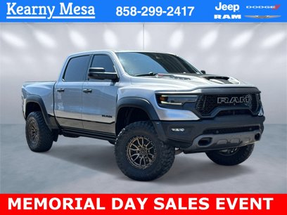 Used 2021 RAM 1500 TRX