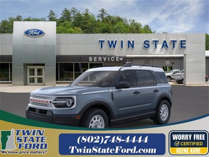 New 2025 Ford Bronco Sport Heritage w/ Convenience Package