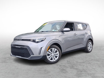 Used 2023 Kia Soul LX