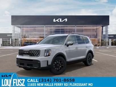 New 2025 Kia Telluride AWD
