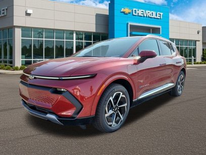 New 2025 Chevrolet Equinox EV LT