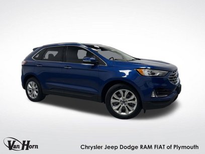 Used 2020 Ford Edge Titanium