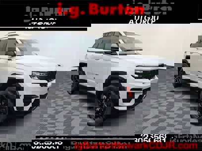 New 2025 Jeep Grand Cherokee Altitude