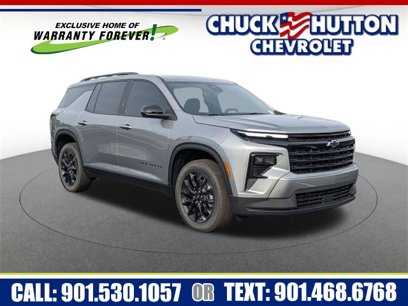 New 2025 Chevrolet Traverse LT w/ Midnight/Sport Edition