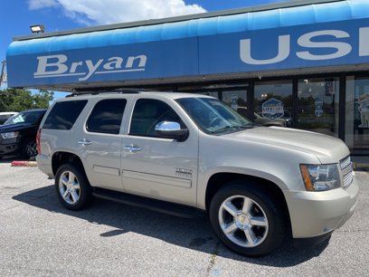 Used 2013 Chevrolet Tahoe LT w/ Texas Edition
