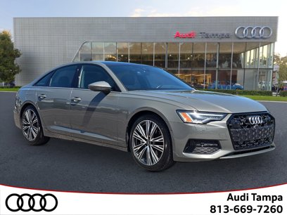 Certified 2024 Audi A6 Premium Plus w/ Premium Plus Package