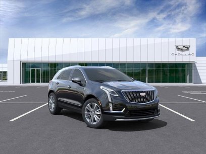 New 2025 Cadillac XT5 Premium Luxury