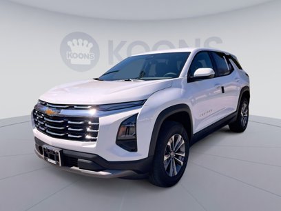 New 2025 Chevrolet Equinox LT