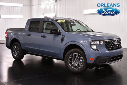New 2025 Ford Maverick XLT