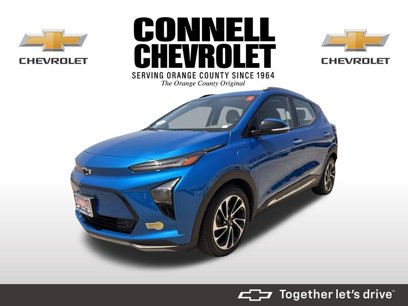 Certified 2022 Chevrolet Bolt EUV Premier w/ Sun & Sound Package