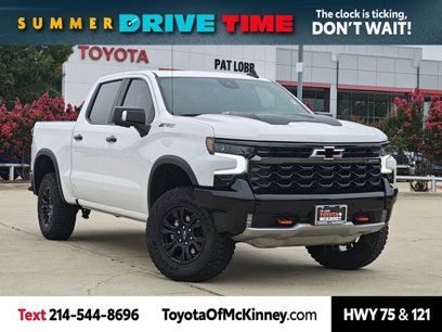 Used 2025 Chevrolet Silverado 1500 ZR2