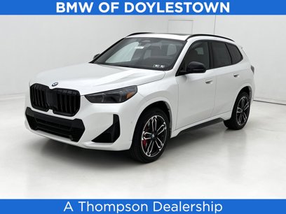 New 2025 BMW X1 xDrive28i w/ Premium Package