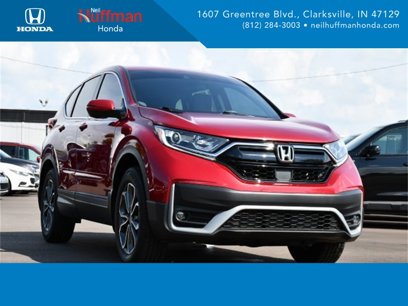 Used 2022 Honda CR-V EX