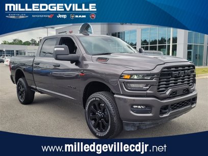 New 2025 RAM 2500 Big Horn