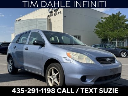Used 2006 Toyota Matrix AWD