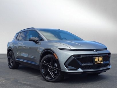 New 2025 Chevrolet Equinox EV RS