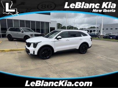 Certified 2025 Kia Sorento SX