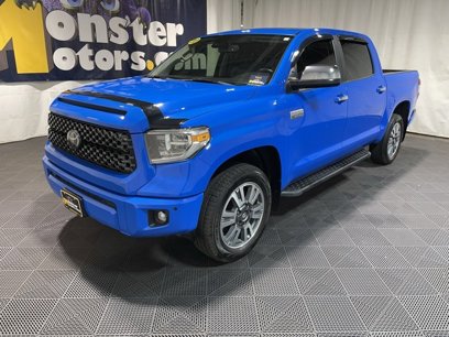 Used 2020 Toyota Tundra Platinum