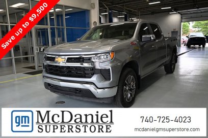 New 2025 Chevrolet Silverado 1500 LT