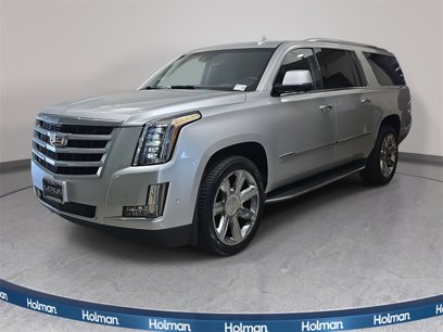 Used 2017 Cadillac Escalade ESV Luxury