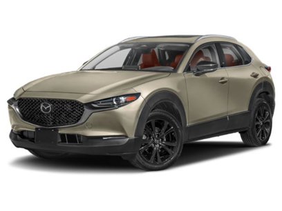 Certified 2024 MAZDA CX-30 Carbon