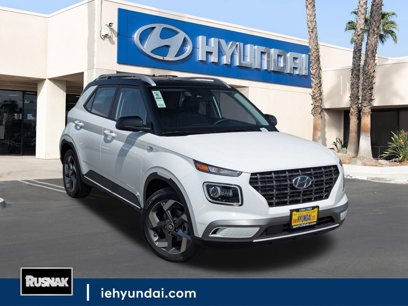New 2025 Hyundai Venue Limited