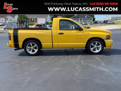 Used 2005 Dodge Ram 1500 Truck SLT w/ Sport Appearance Group