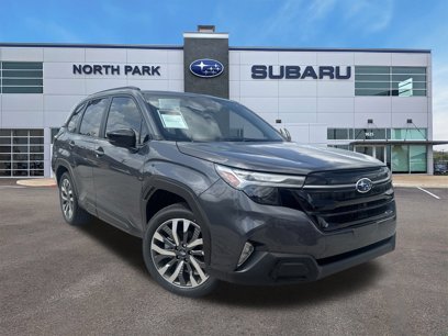 New 2025 Subaru Forester Touring