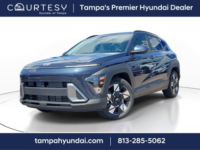 New 2025 Hyundai Kona SEL