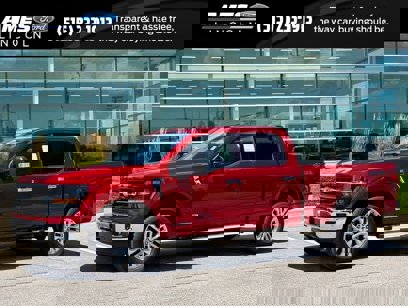 New 2025 Ford F150 XLT w/ Equipment Group 302A MID
