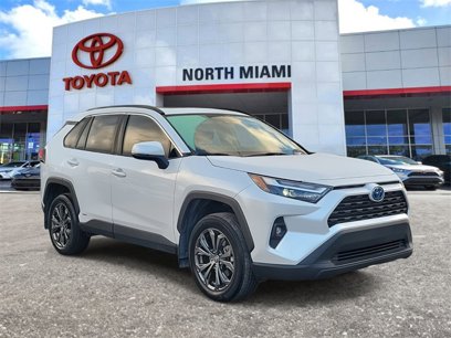 Used 2024 Toyota RAV4 XLE Premium
