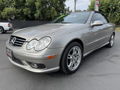 Used 2005 Mercedes-Benz CLK 500 Cabriolet