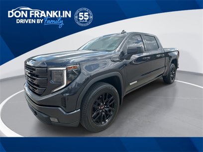 Used 2023 GMC Sierra 1500 Elevation