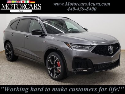 New 2026 Acura MDX Type S