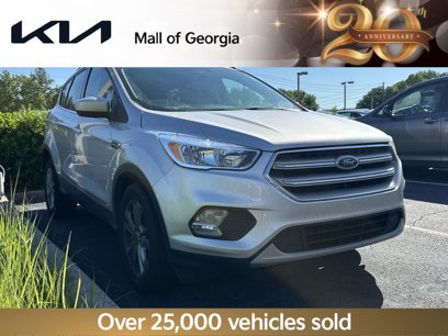 Used 2018 Ford Escape SE w/ SE Sync 3 Package