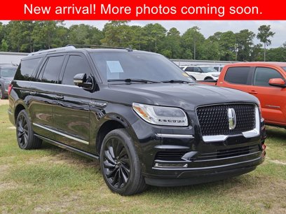 Used 2021 Lincoln Navigator L Reserve