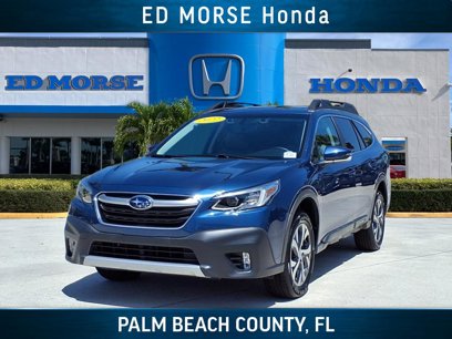 Used 2022 Subaru Outback Limited