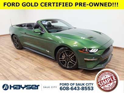 Certified 2023 Ford Mustang Premium