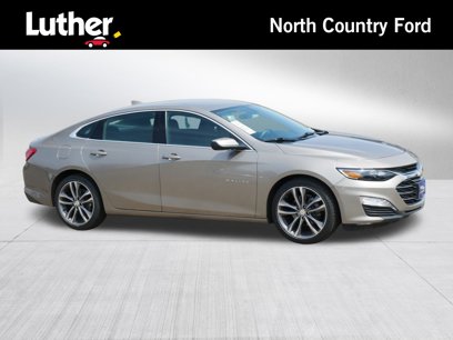 Used 2022 Chevrolet Malibu LT