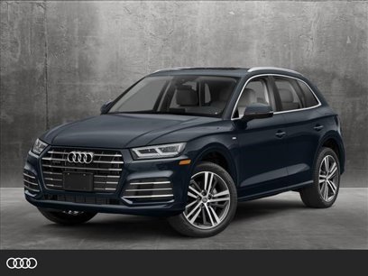 Used 2020 Audi Q5 e Premium Plus
