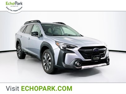 Used 2024 Subaru Outback Limited