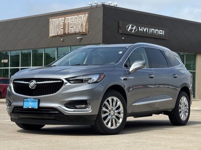 Used 2021 Buick Enclave Essence w/ Sound and Sites Package