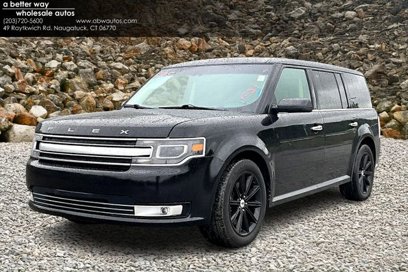 Used 2019 Ford Flex Limited