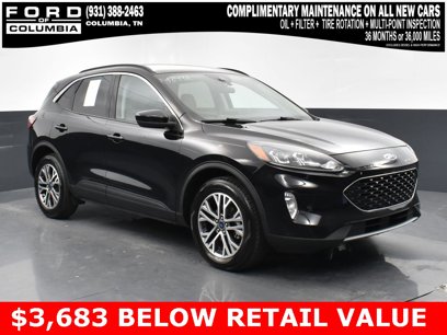 Used 2021 Ford Escape SEL w/ Technology Package