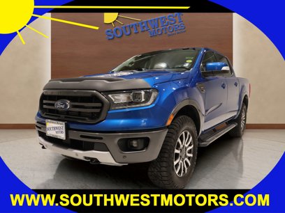 Used 2019 Ford Ranger Lariat w/ Equipment Group 501A Mid