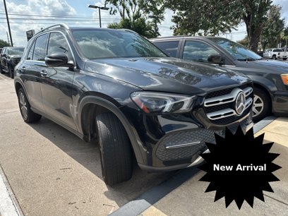 Used 2020 Mercedes-Benz GLE 350 4MATIC