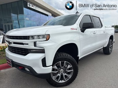 Used 2021 Chevrolet Silverado 1500 RST w/ Texas Edition Plus