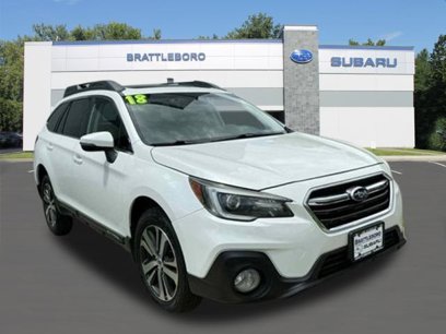 Used 2018 Subaru Outback 2.5i Limited