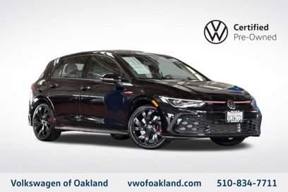 Used 2022 Volkswagen GTI SE